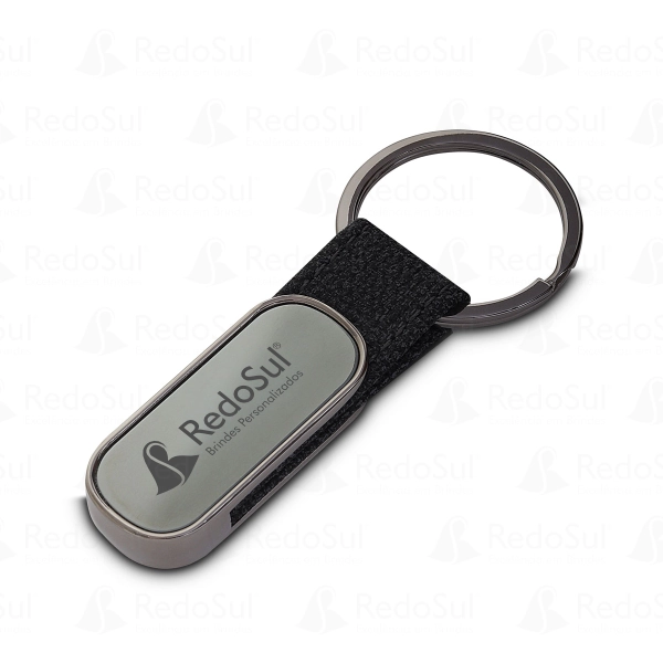 Chaveiro personalizado produzido em liga de zinco, ferro e PU Chaveiro personalizado produzido em liga de zinco, ferro e PU